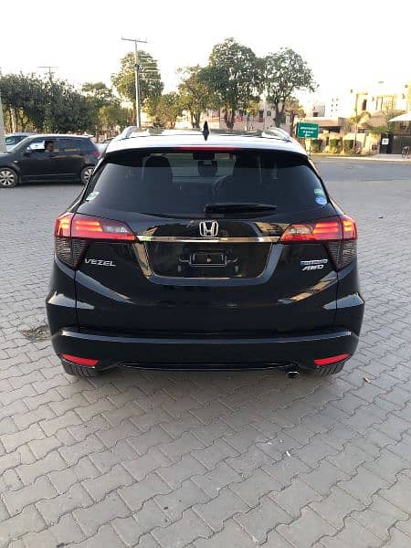 HONDA VEZEL HYBRID SENSING 2018 MODEL 2024 IMPORT 2