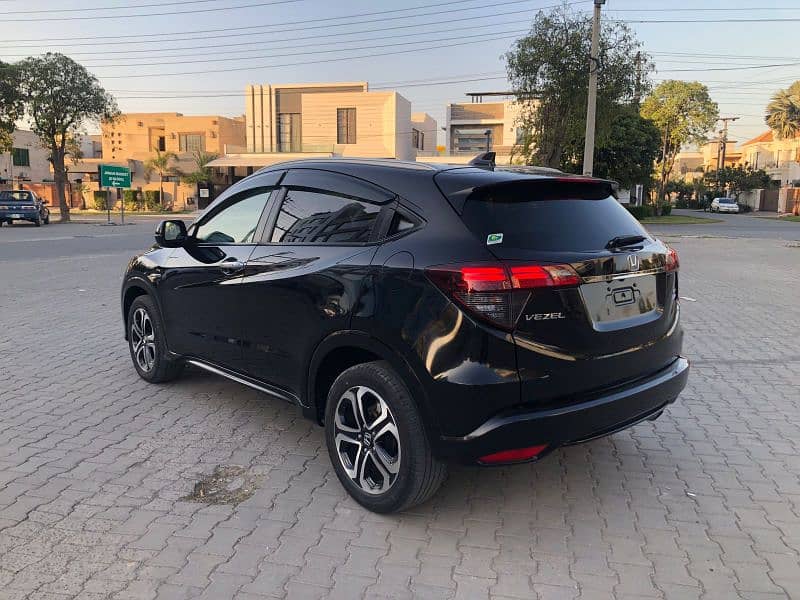 HONDA VEZEL HYBRID SENSING 2018 MODEL 2024 IMPORT 4