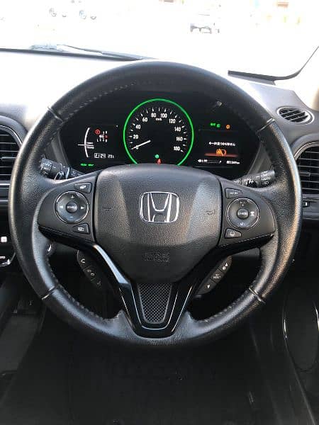 HONDA VEZEL HYBRID SENSING 2018 MODEL 2024 IMPORT 6