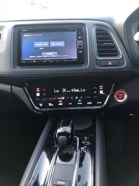 HONDA VEZEL HYBRID SENSING 2018 MODEL 2024 IMPORT 9