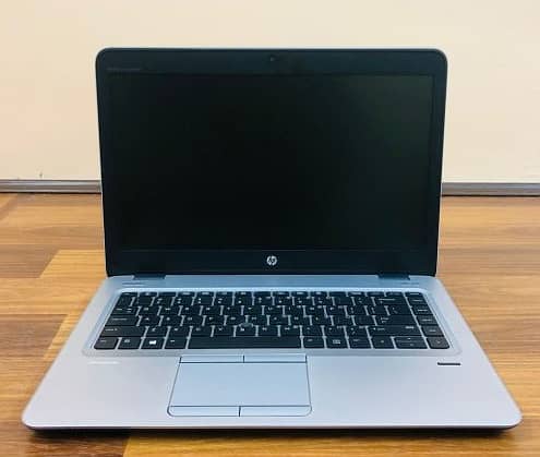 HP EliteBook 840 G3 | Core i5 6th Generation | 8GB RAM | 256GB SSD 0