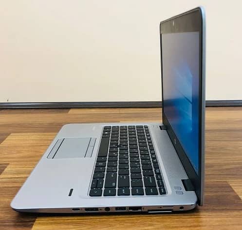 HP EliteBook 840 G3 | Core i5 6th Generation | 8GB RAM | 256GB SSD 3