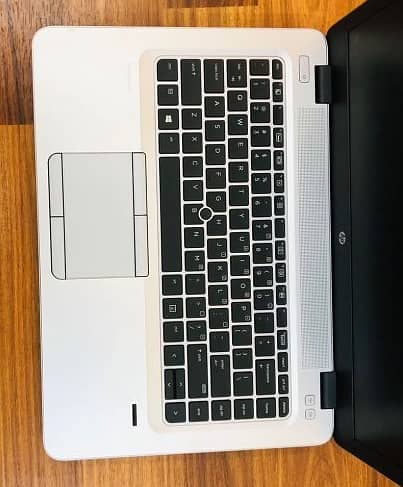 HP EliteBook 840 G3 | Core i5 6th Generation | 8GB RAM | 256GB SSD 5