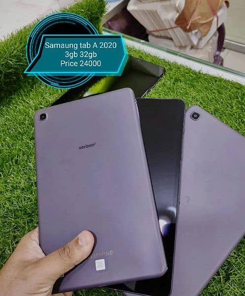 Samsung Galaxy Tab A 2020 0