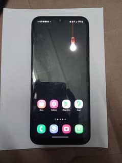 Samsung A14 (Exchange with pixel 4)