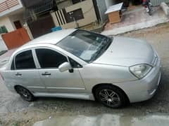 Good condition Lina 2006 imported model available for sale@10.2 lacs