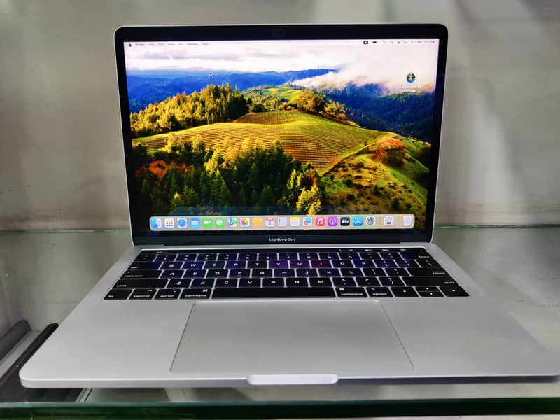 Macbook Pro 2018 (16-1TB) - Air M1 (8-256) - Pro M2 (8-512) 10