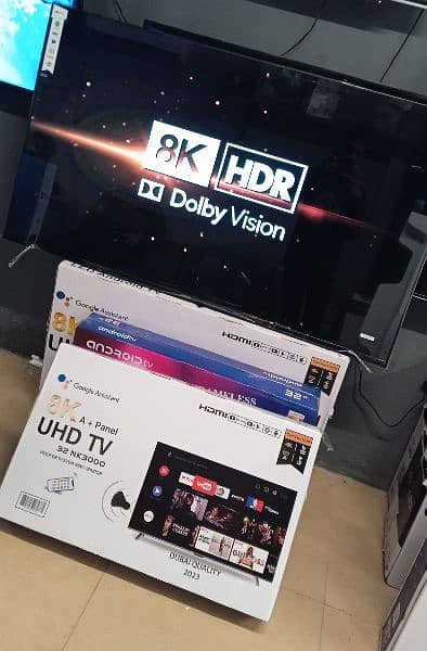 !! TODAY SALE !!  48 INCHES SMART LED TV IN WHOLESALE PRICES HD FHD 4K 5