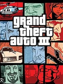 GTA III for Android phone