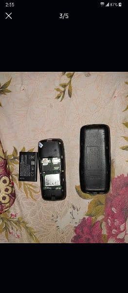 Nokia 106 dual sim pta approved condition good 4