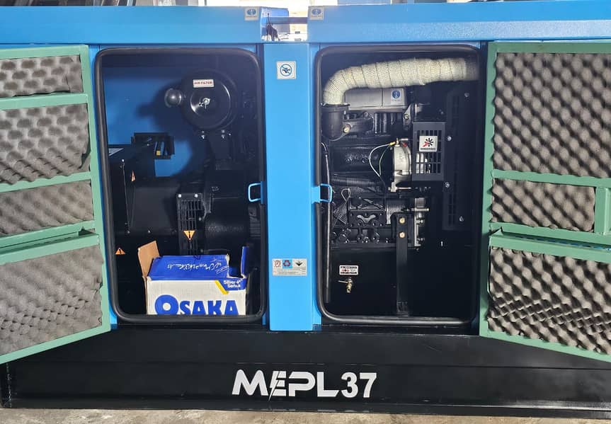 37KVA Isuzu-YD (Brand New) Diesel Generator 3