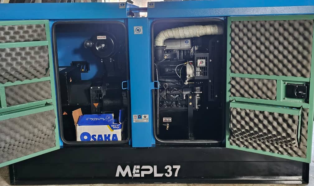 37KVA Isuzu-YD (Brand New) Diesel Generator 7