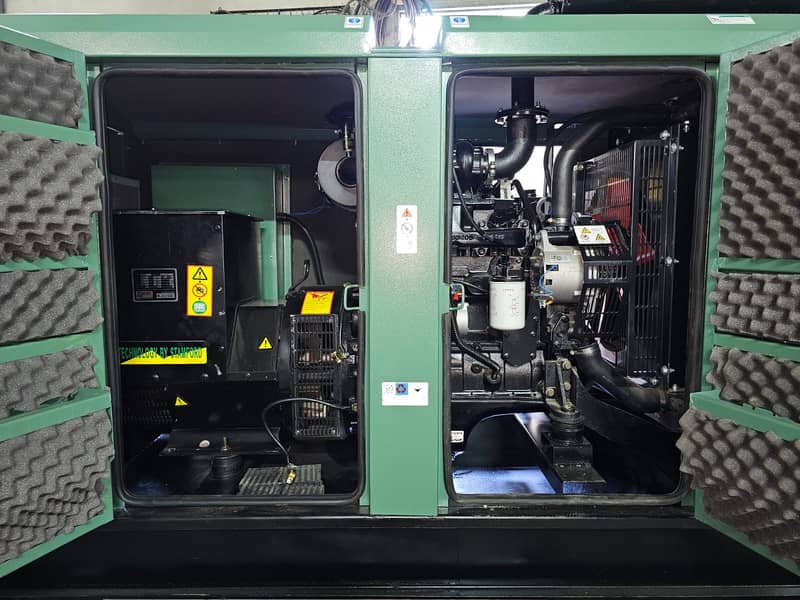 60KVA Cummins (Brand New) Diesel Generator 2