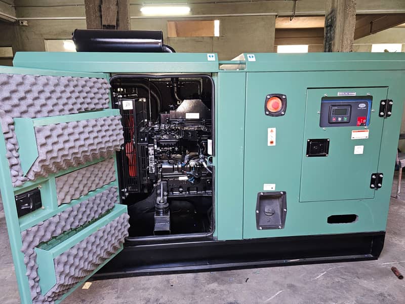 60KVA Cummins (Brand New) Diesel Generator 6