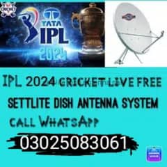 Dish Antenna setting and installation 0302508 3061