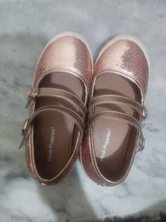 hush puppies shoes / 1 time used only in 2200