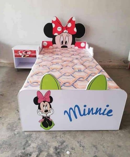 Baby/cupboard/kids Almari/wardrobe/bed bunker bed 14