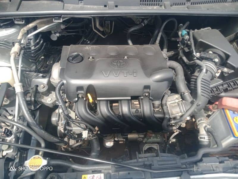Corolla 2018/2019 GLI manul bumper to bumper orignal guranted 16