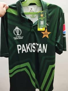 Pakistan Cricket Team Shirt Original 0