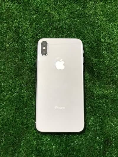 Apple iPhone X pta approved 256 gb for sale