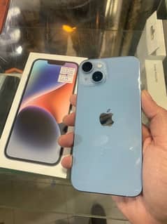 Iphone 14 LLA | Non PTA | Water Pack