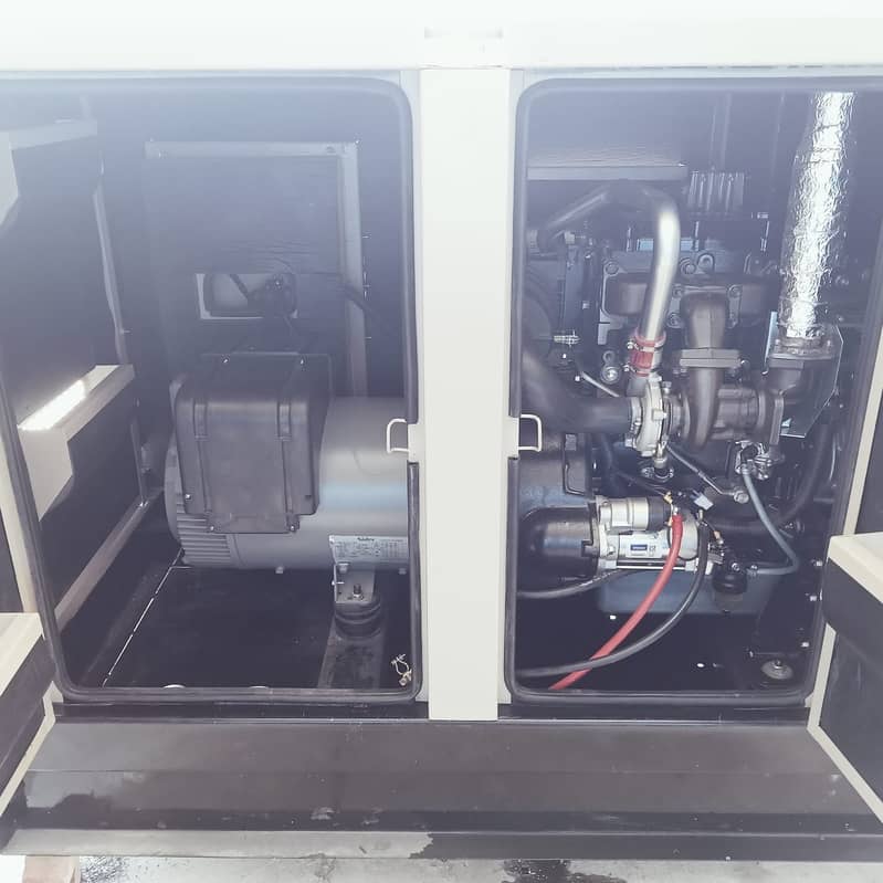 45KVA Perkins-UK (Brand New) Diesel Generator 0