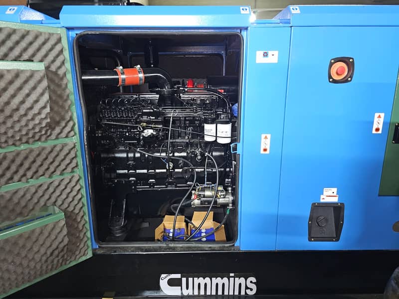 200KVA Cummins (Refurbished) Diesel Generator 2