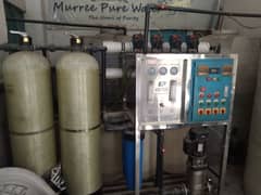 Ro water filter. plant