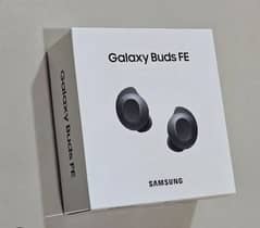 Samsung galaxy buds fe BOX SEALED