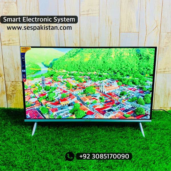 32" Android Smart Led Tv Made In Malysia Best Quality Fresh Stock 2