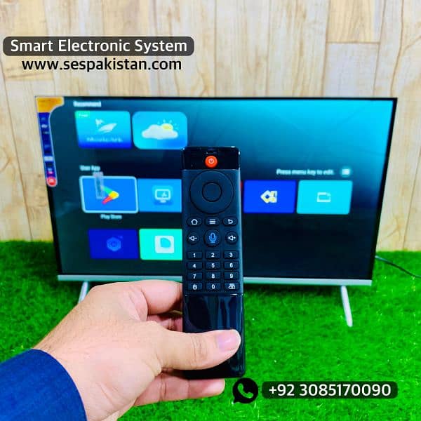 32" Android Smart Led Tv Made In Malysia Best Quality Fresh Stock 3