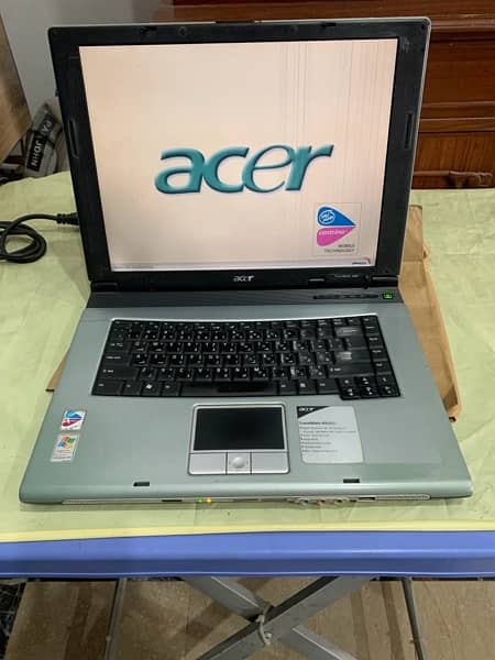 USD Acer Laptop Travel Mate, just RS. 18000/- 6