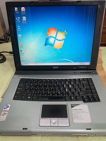 USD Acer Laptop Travel Mate, just RS. 18000/- 9