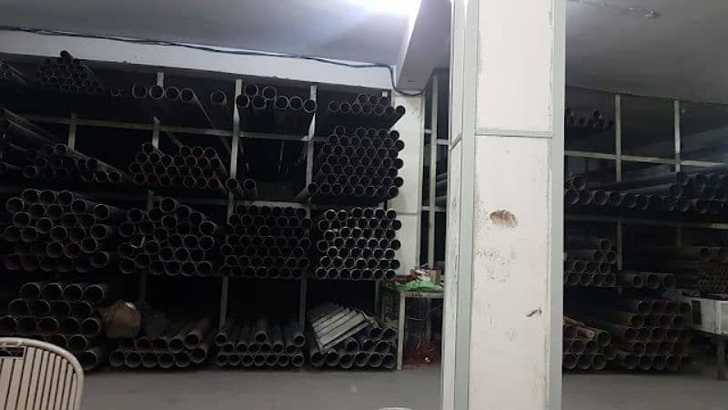 KAREEM PIPE INDUSTRIES PVT LTD
MS PIPE. Square pipe Round pipe 7