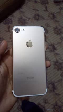 Iphone 7 gold pta approved 128 gb