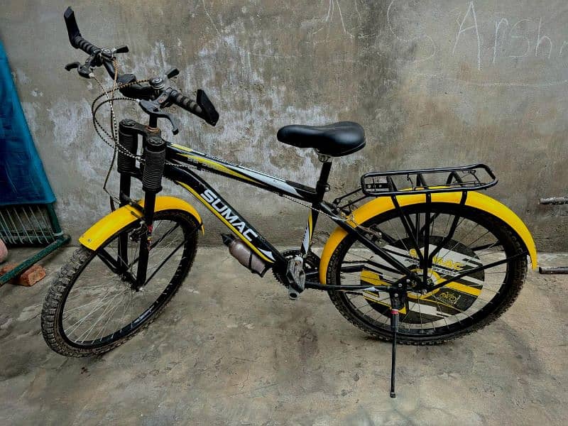 Used Mountain bike - bicycle (14-16 age) 1