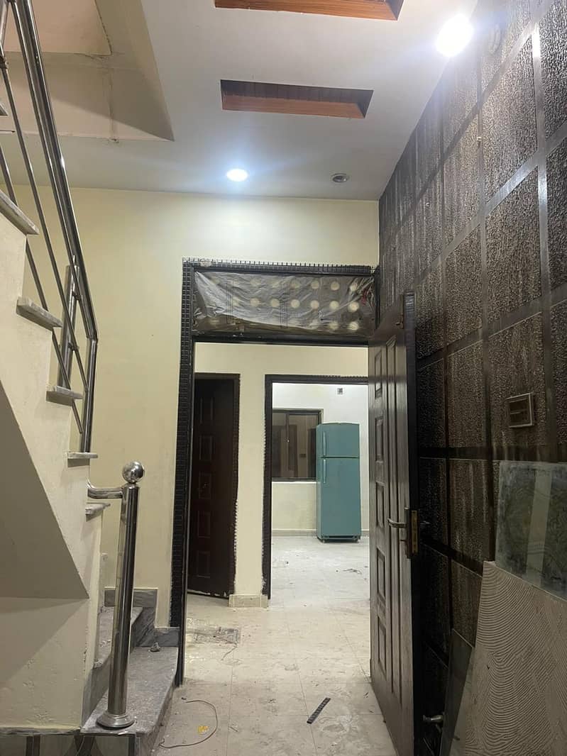 3marla house for rent in hamza town lahore 0