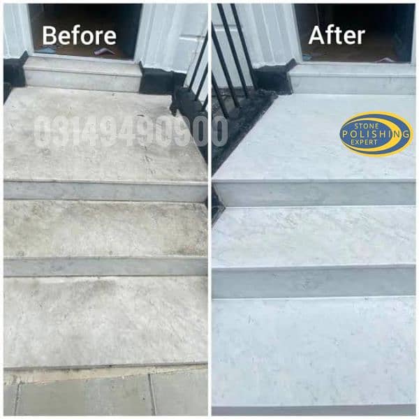 Marble Polish, Marble Cleaning, Tiles Cleaning, Kitchen Floor Polish 14