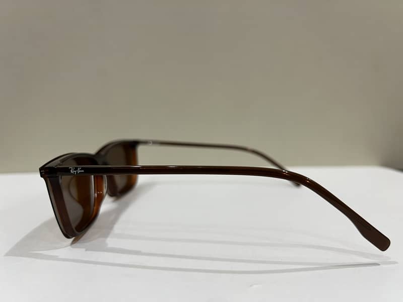 RayBan Lightweight Premium Quality Sunglasses Brown Color 5 Days Used 7