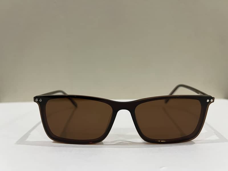 RayBan Lightweight Premium Quality Sunglasses Brown Color 5 Days Used 8