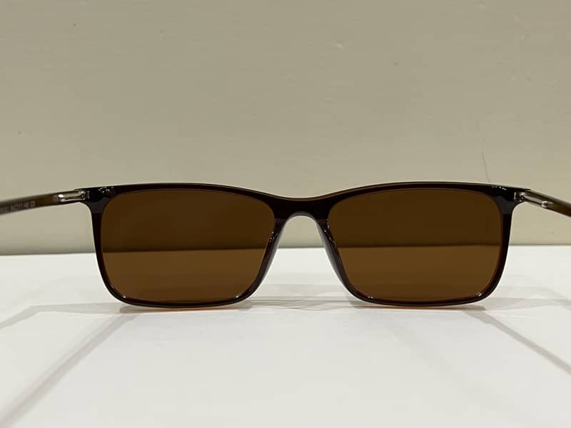 RayBan Lightweight Premium Quality Sunglasses Brown Color 5 Days Used 10