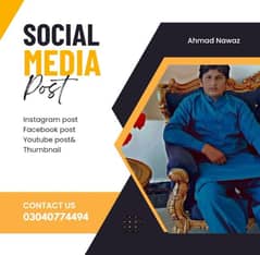 social media post designer