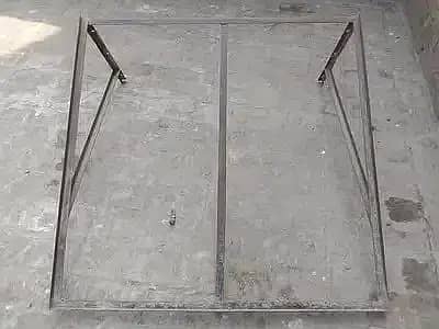 Sale of Iron Stand (3x3) for purpose of Sollar kit or Room Coller 1