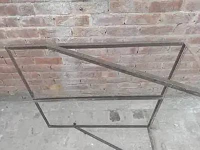 Sale of Iron Stand (3x3) for purpose of Sollar kit or Room Coller 3