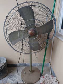 Used Pedestal fan