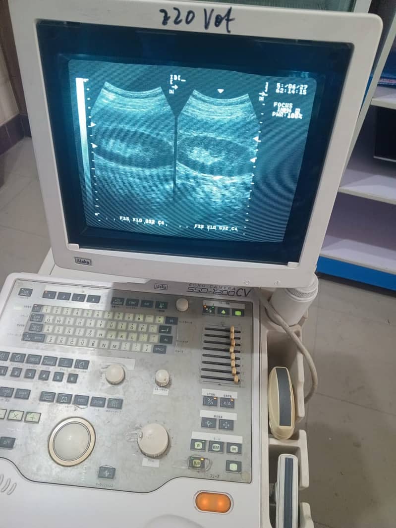 colour Doppler available for sale; Contact; 0302-5698121 7
