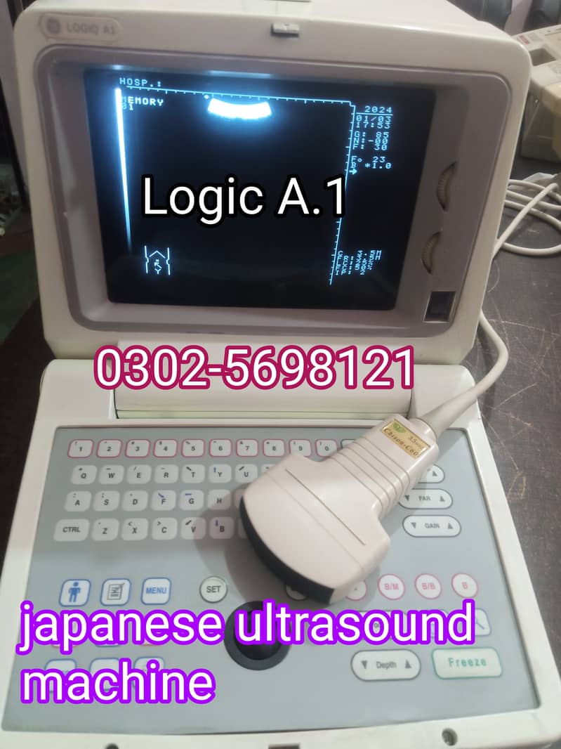 colour Doppler available for sale; Contact; 0302-5698121 8