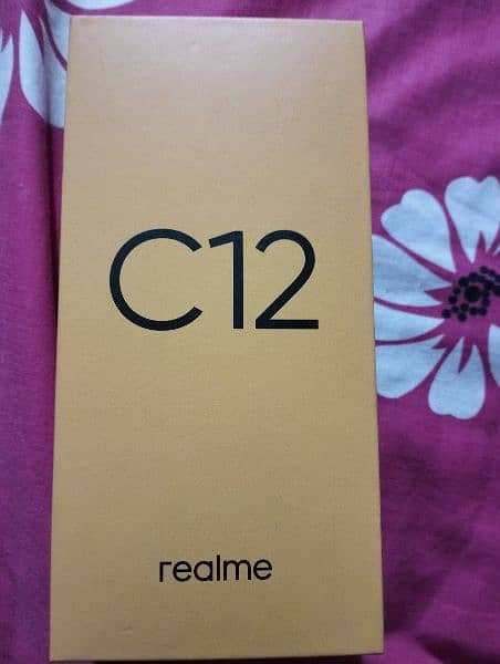 Realme C12 2