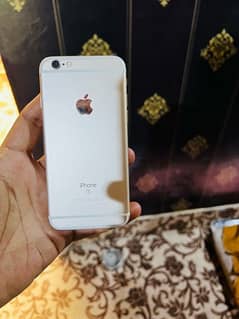 I phone 6s PTA Approved 64Gb For Sale