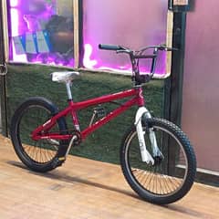 UPTEN BMX CYCLE stunt cycle wheelie cycle